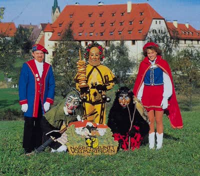 Album 18 Mindersbach/Pfrondorf/Schietingen/Vollmaringen
