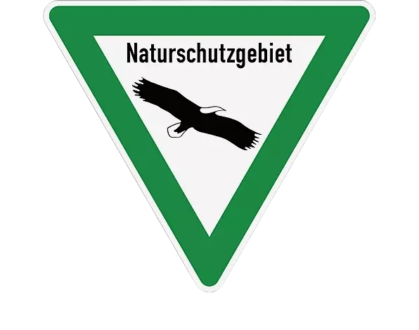 NSG-Schild
